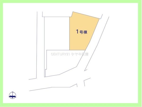碧南市志貴町三丁目　1号棟