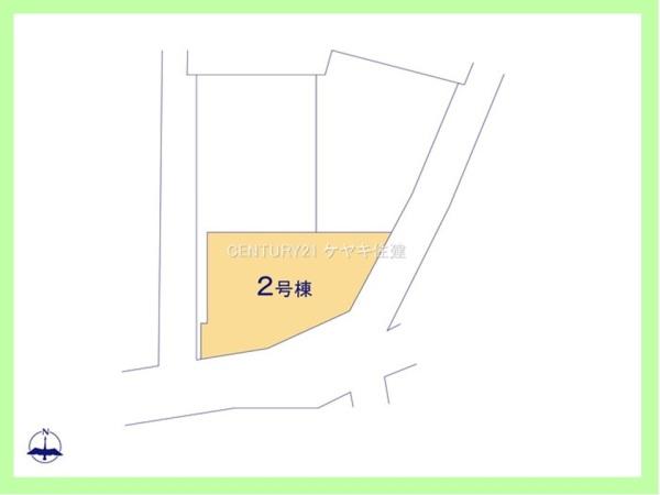 碧南市志貴町三丁目　2号棟