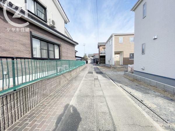 碧南市志貴町三丁目　3号棟