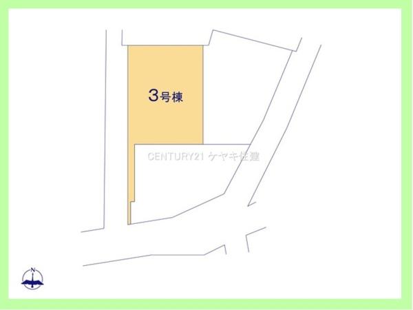 碧南市志貴町三丁目　3号棟