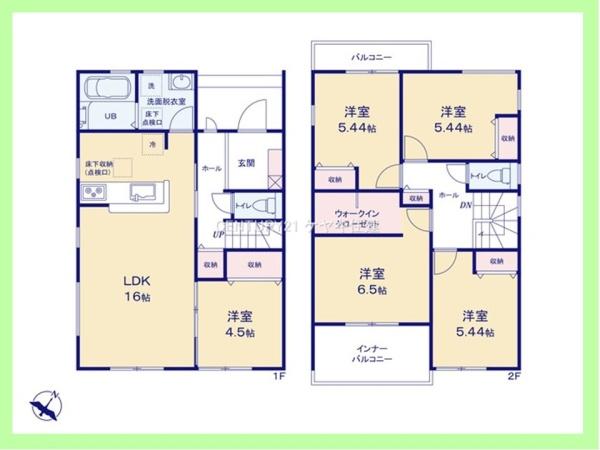碧南第66照光町　1号棟