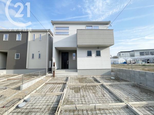 碧南第66照光町　1号棟