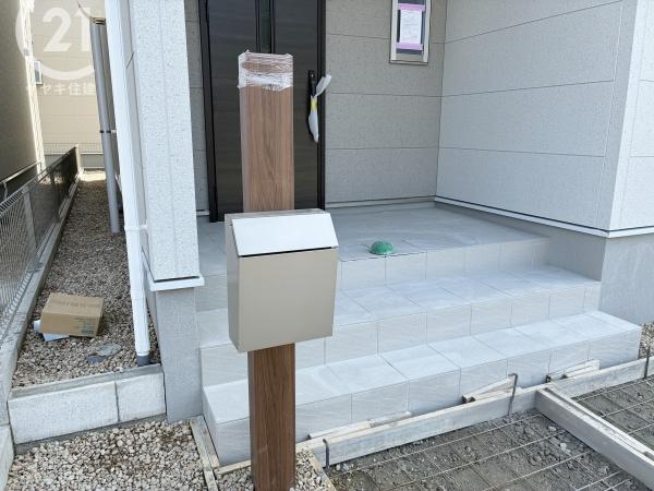 碧南第66照光町　1号棟