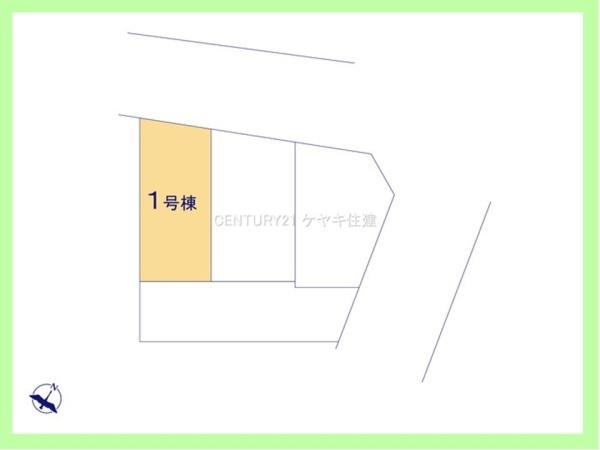 碧南第66照光町　1号棟