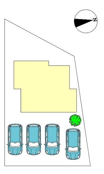 岡崎市針崎町　店舗付住宅