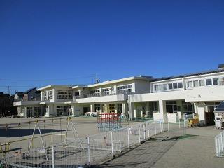 碧南第66照光町　2号棟(碧南市立鷲塚保育園)