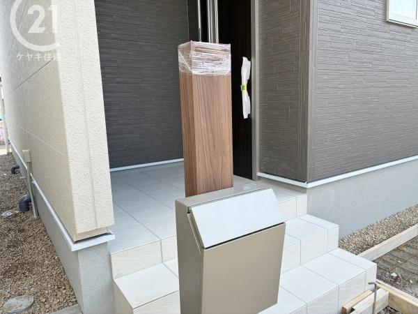 碧南第66照光町　2号棟