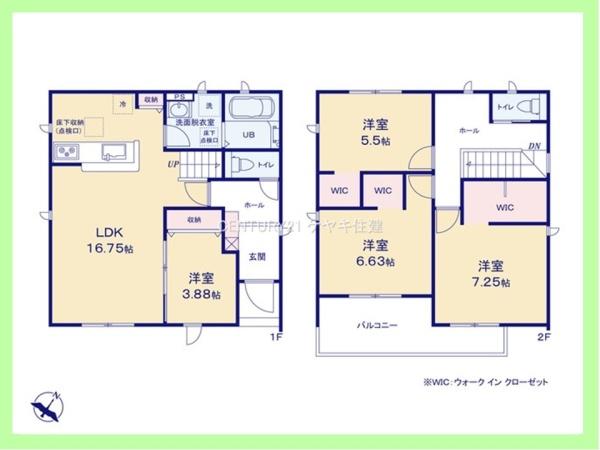 碧南第66照光町　3号棟