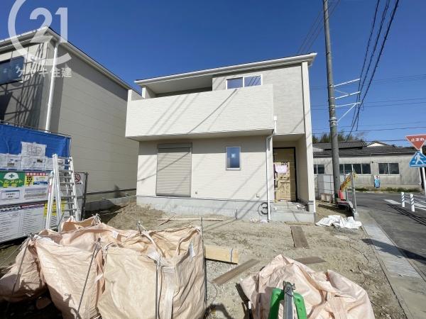 碧南第66照光町　3号棟