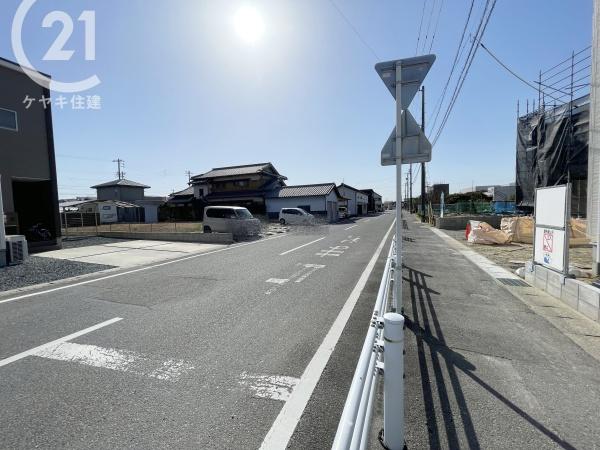 碧南第66照光町　3号棟