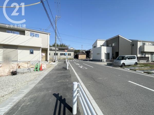碧南第66照光町　3号棟