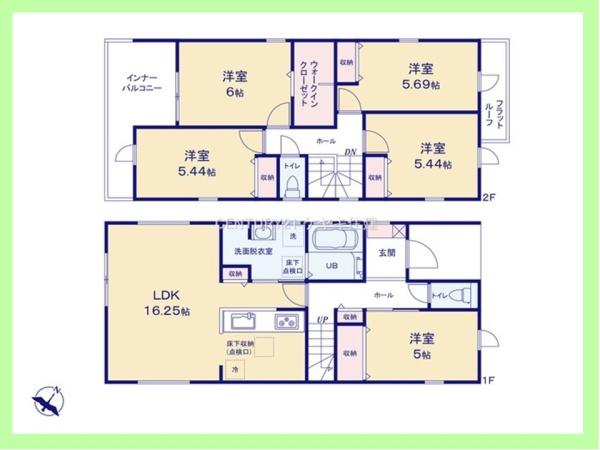 碧南第66照光町　4号棟