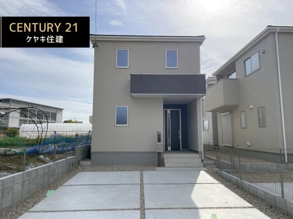 碧南第66照光町　4号棟