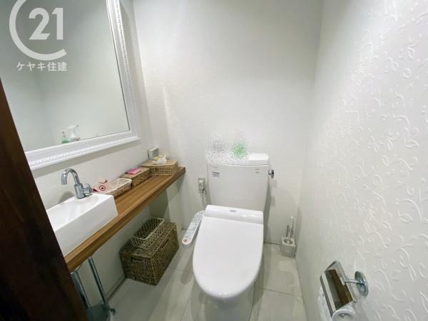 岡崎市針崎町字フロの中古一戸建て