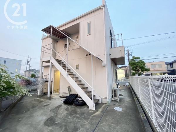 岡崎市針崎町字フロの中古一戸建て