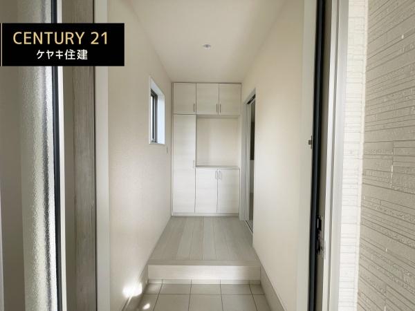 碧南市善明町1丁目　1号棟