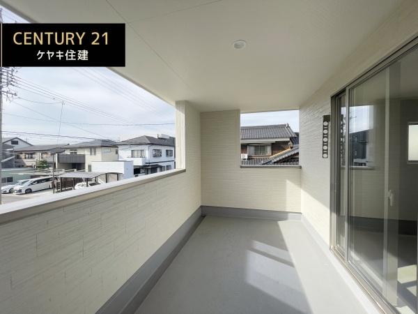 碧南市善明町1丁目　1号棟
