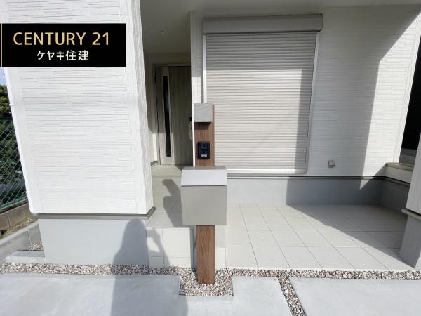 碧南市善明町1丁目　1号棟