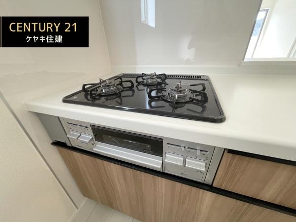 碧南市善明町1丁目　1号棟
