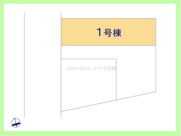 碧南市善明町1丁目　1号棟