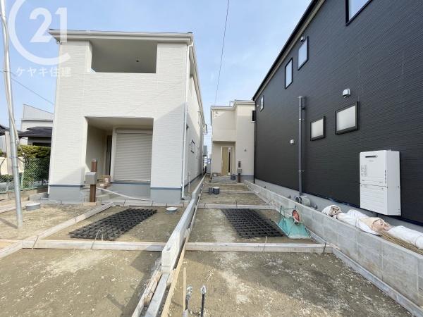 碧南市善明町1丁目　2号棟