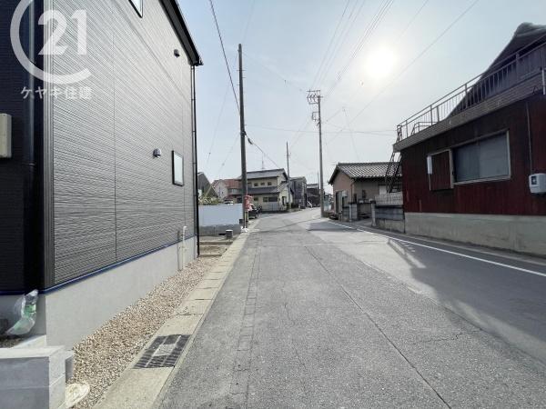 碧南市善明町1丁目　2号棟
