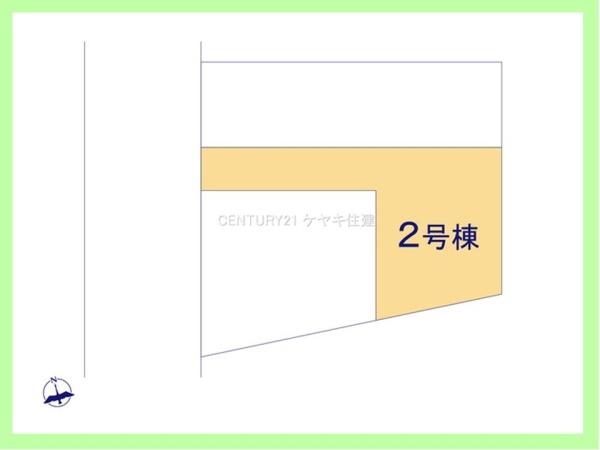 碧南市善明町1丁目　2号棟