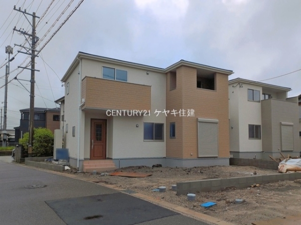 西尾市巨海町南浜田の新築一戸建