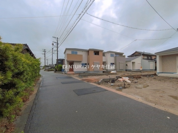 西尾市巨海町南浜田の新築一戸建