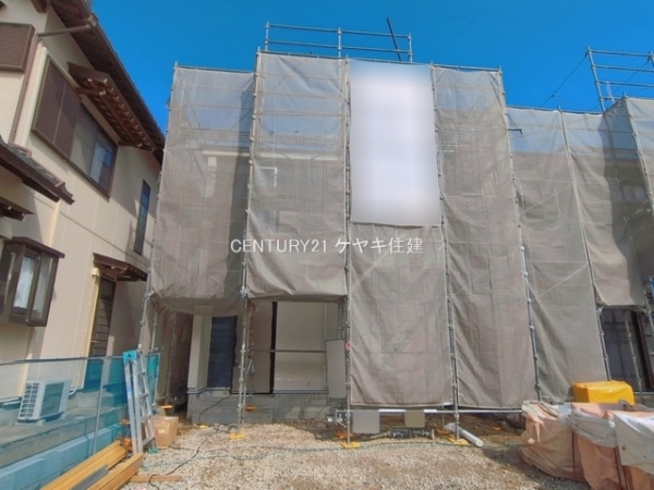 西尾市羽塚町産畑の新築一戸建