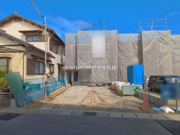 西尾市羽塚町産畑の新築一戸建