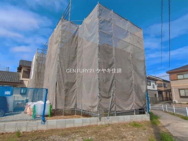 西尾市羽塚町産畑の新築一戸建