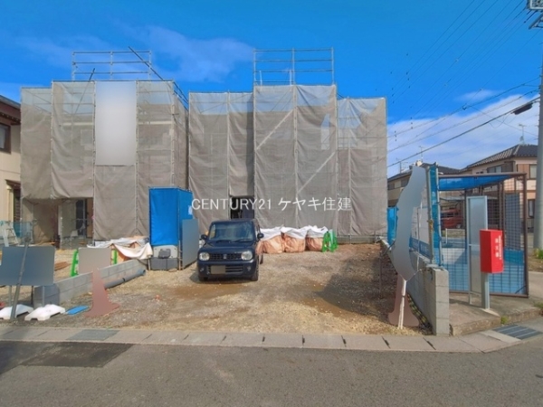 西尾市羽塚町産畑の新築一戸建