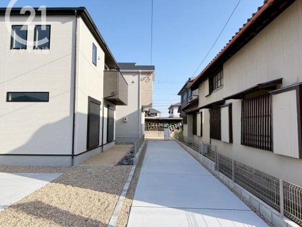 碧南市宮町6丁目　2号棟