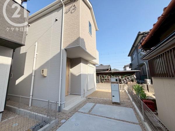 碧南市宮町6丁目　2号棟