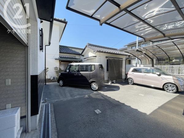 高浜市沢渡町　土地