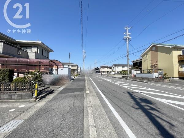 高浜市沢渡町　土地