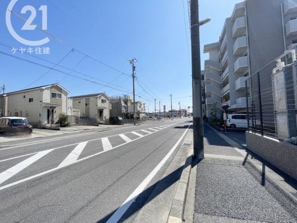 高浜市沢渡町　土地