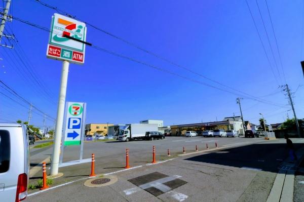 碧南市踏分町　1号棟(セブンイレブン碧南緑町2丁目店)