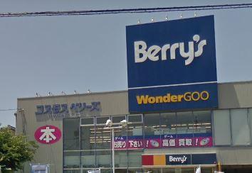 碧南市踏分町　1号棟(コスモスベリーズ碧南店)