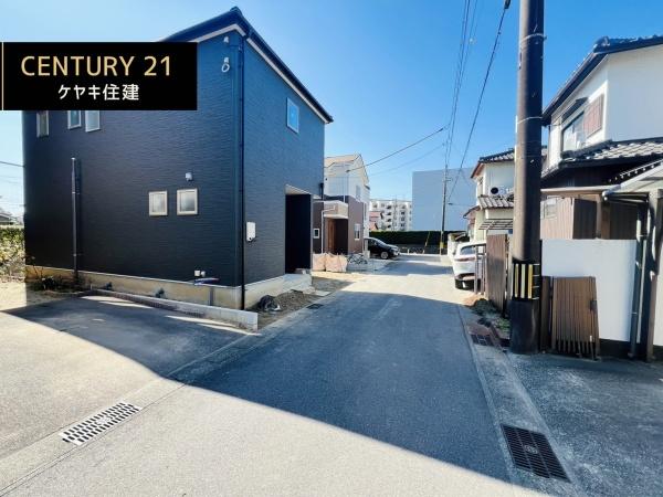 碧南市踏分町　1号棟