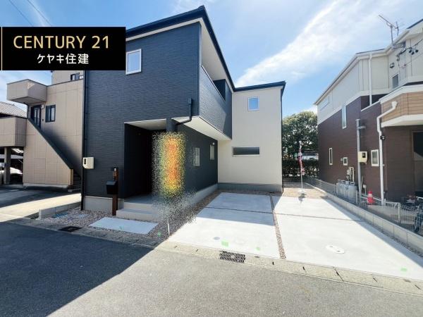 碧南市踏分町　1号棟