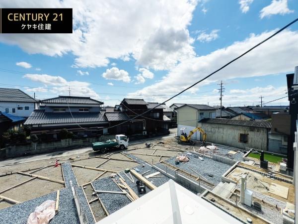 高浜本郷町3丁目25ー1期　4号棟