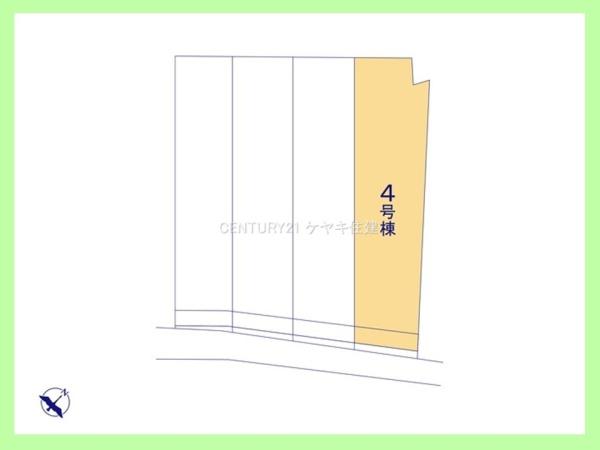 高浜本郷町3丁目25ー1期　4号棟
