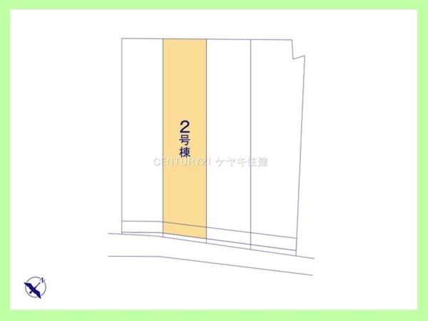 高浜本郷町3丁目25ー1期　2号棟