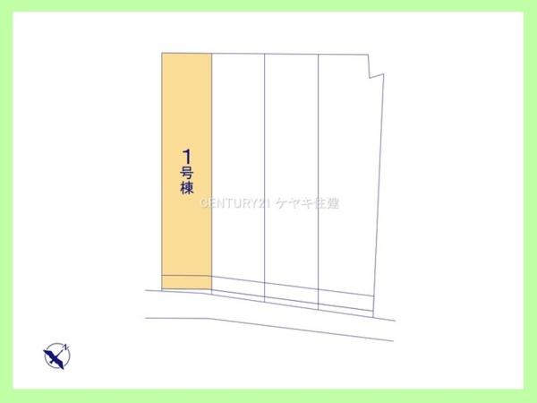 高浜本郷町3丁目25ー1期　1号棟