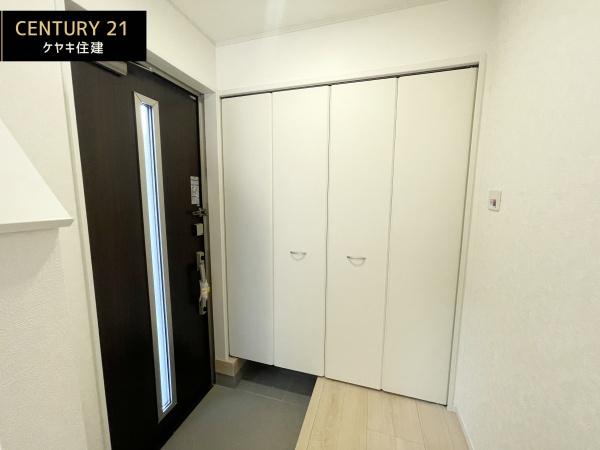 碧南市福清水町　第1　1号棟