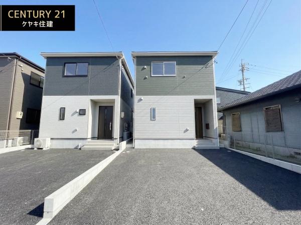 碧南市福清水町　第1　1号棟