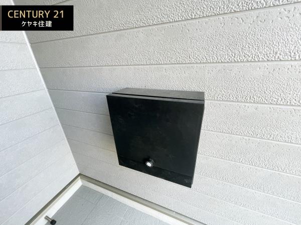 碧南市福清水町　第1　1号棟