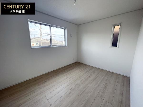 碧南市福清水町　第1　2号棟